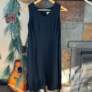 Boutique Black Dress